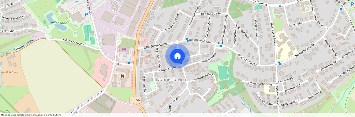 Königsberger Straße 8, 42579, Heiligenhaus Ot Nonnenbruch