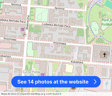 Dwupokojowe mieszkanie na Pradze Południe - Photo 1