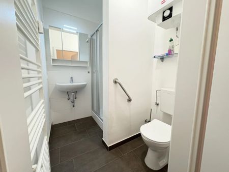 Schönes Singleapartment in zentrumsnaher Lage - Foto 4