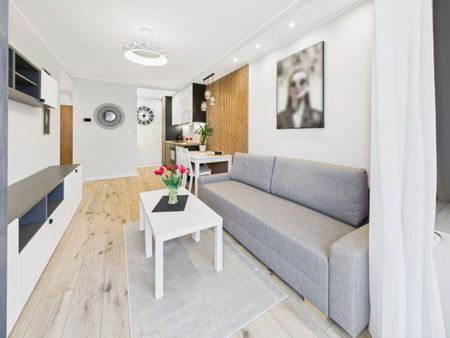 Prosto z rynku! Nowiutkie 2 pokoje 40.73 m² - Photo 4