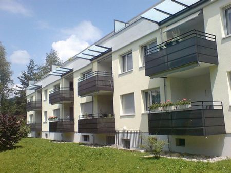 Ruhige Wohnung im Zentrum von Witikon - Foto 2