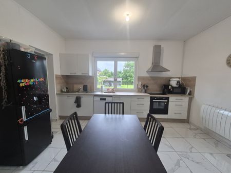 Location Maison 3 pièces 63m² HASNON 59178 - Photo 5