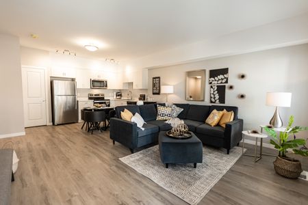 Element Townhomes in Prairie Pointe - Photo 3