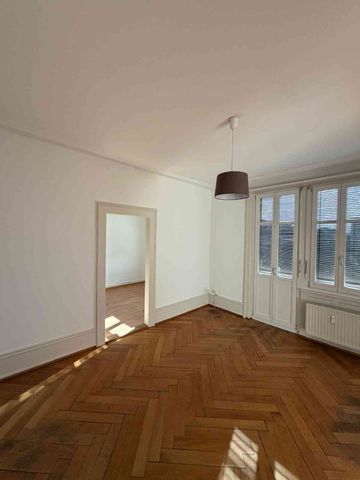 3 Zimmer, 56 m², 3. Stock - Foto 4