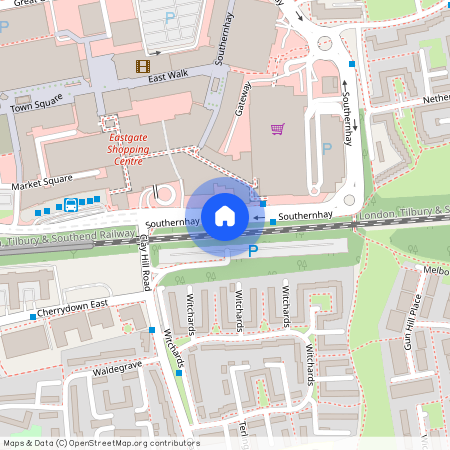 BARSTABLE EAST, Basildon, SS14