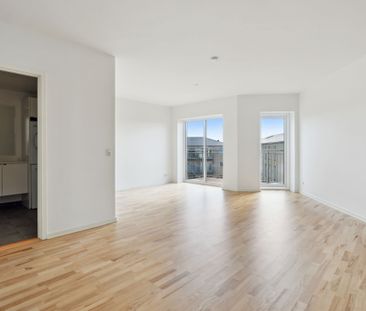 3-vær. lejlighed med egen altan - Photo 6