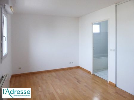 Location appartement 2 pièces, 50.45m², Lieusaint - Photo 2
