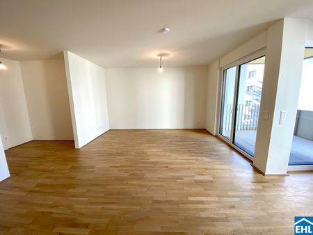 Schöne 2 Zimmerwohnung mit Freifläche nahe dem Floridsdorfer Wasserpark - Photo 4
