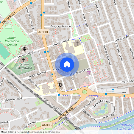 Harley Street, NG7 1SE, Nottingham