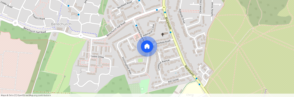 Finchingfield Way, Colchester, Essex, CO2