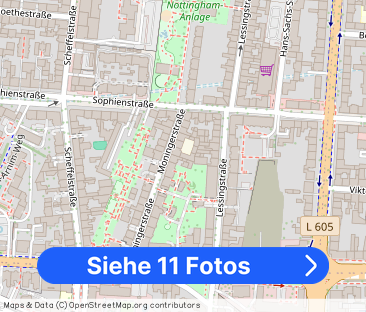 Besonderes Highlight im Francis! 3-Zimmer-Wohnung mit Saunaanschlus... - Foto 1