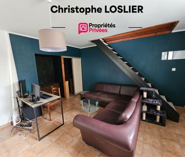 Appartement La Haye Pesnel 2 pièce(s) 48.8 m2 - Photo 1