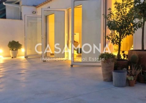 Casa de Pescadores – Historical Andalusian-Style House in Sitges