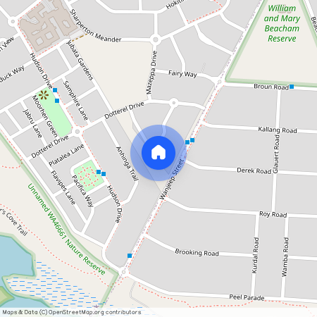 Dudley Park, Mandurah Region