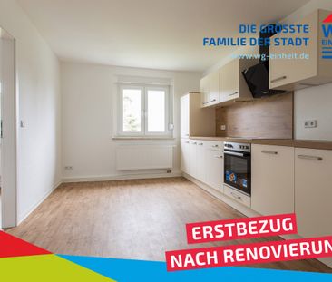 Erstbezug nach Renovierung - 2-Raum-Wohnung am Waldrand inkl. Stell... - Foto 3