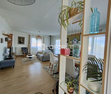 Maison T5 Urcuit à louer - Photo 3