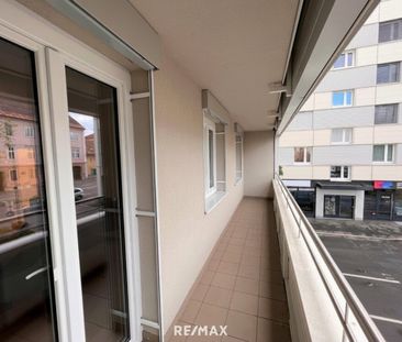 Zur Miete: Gepflegte 2-Zimmer-Wohnung mit Loggia in der Innenstadt - Foto 5