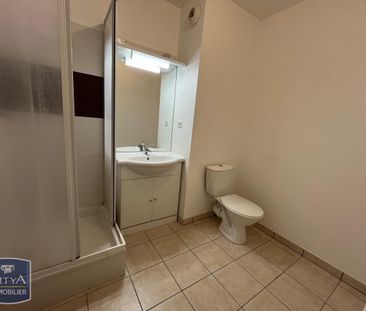 Location Appartement 1 pièce 25m² BEZIERS 34500 - Photo 4