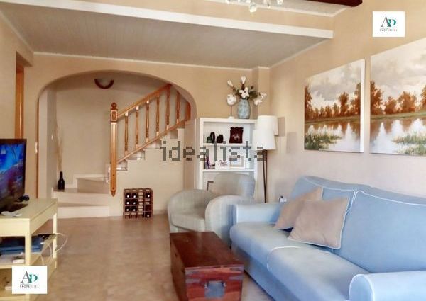 Alquiler de chalet adosado en Horizonte - La Campana