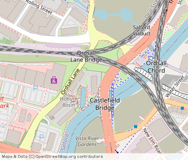 Ordsall Lane, Salford - Photo 1