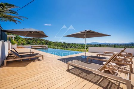 SuperCannes - Villa 6 chambres vue mer - Photo 4