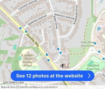 5 Headley Way, Headington, Oxford, OX3 - Photo 1