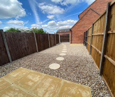 Forest School Street, Rolleston On Dove, Burton Upon Trent DE13 9AZ - Photo 1