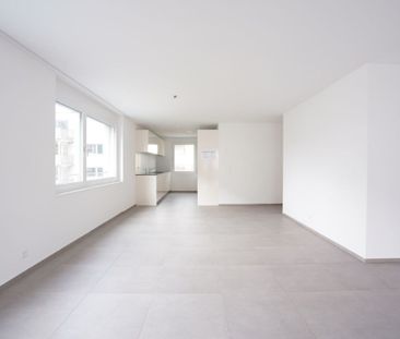 Naturnah leben, modern wohnen - 3.5-Zimmer-Sitzplatzwohnung - Photo 1