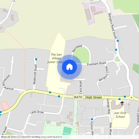 Barnfield, Iver, Buckinghamshire, SL0