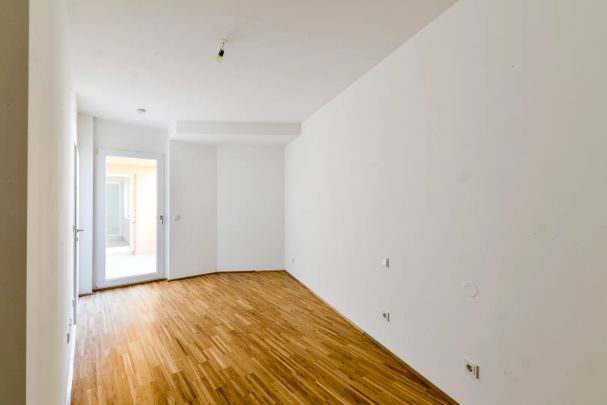 Hofseitige 2-Zimmer Wohnung mit Loggia nähe U4+U6 (Längenfeldgasse) - AB FEBRUAR - Photo 1