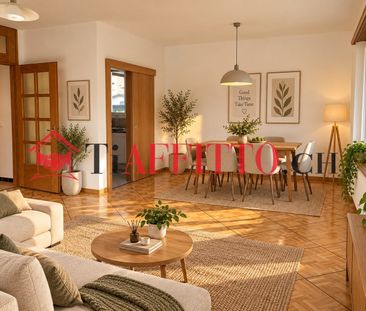 BELLINZONA: 4,5 LOCALI IN CASA BIFAMILIARE - Foto 1