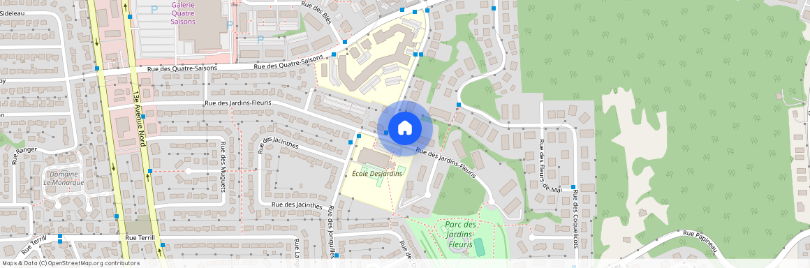 1115 Des Jardins-Fleuris, Fleurimont, Fleurimont, Estrie, J1E 1J7