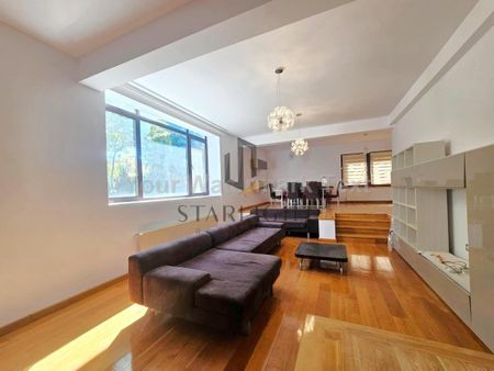 Rent 4-Bedroom Villa | Iancu Nicolae | 1200 sqm Garden & Lakeside Setting - Photo 3