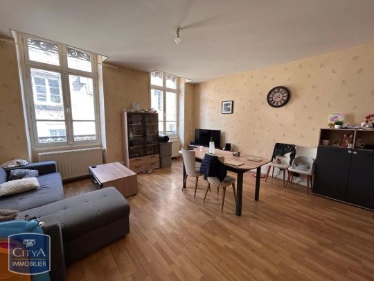 Appartement à louer 4 pièces 87.26m² - Photo 1
