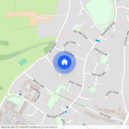 The Scimitars, Fareham