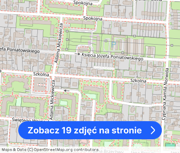 Mieszkanie dwupoziomowe - centrum Redy - Zdjęcie 1