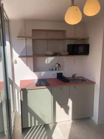 Appartement 1 Pièce 23 m² - Photo 5