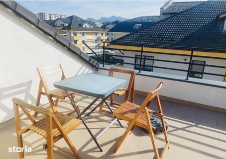 Penthouse Premium 4 Camere 100 mp cu lift din living | Coresi Tractoru - Photo 5