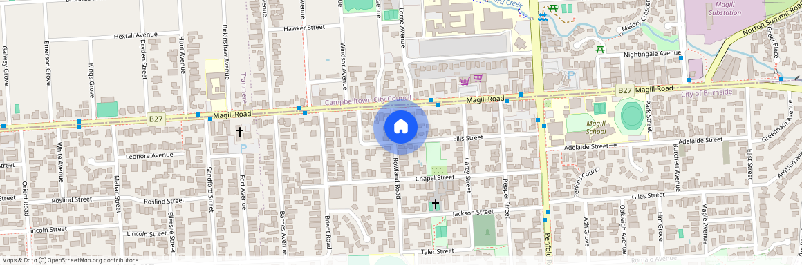 6/4 Rowland Road, Magill SA, Belconnen