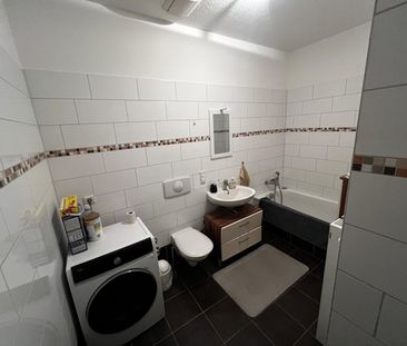 Große 1-Raumwohnung mit Einbauküche im Encke-Carré - Ihr neues Zuha... - Photo 1