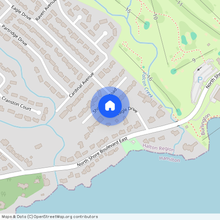 332 Shoreview Road, Burlington