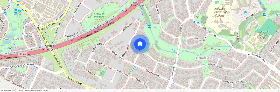 2a Annies Lane, Aidanfield, NZ 8025