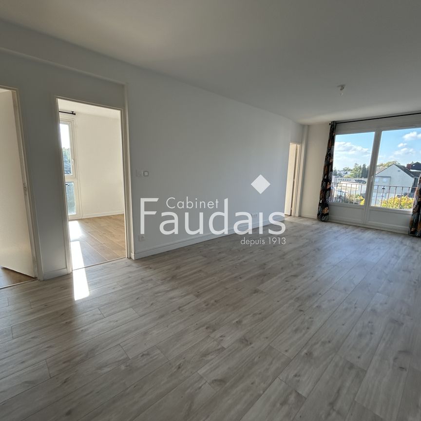 Location Appartement 4 pièces 68m² ST LO 50000 - Photo 1