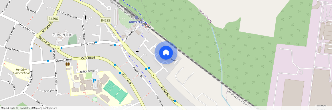 17 Tir Y Farchnad Gowerton Swansea