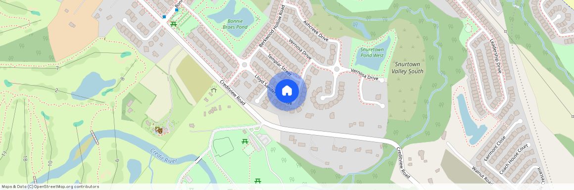 11 Lloyd Sanderson Drive #Bsmt, Brampton, Credit Valley