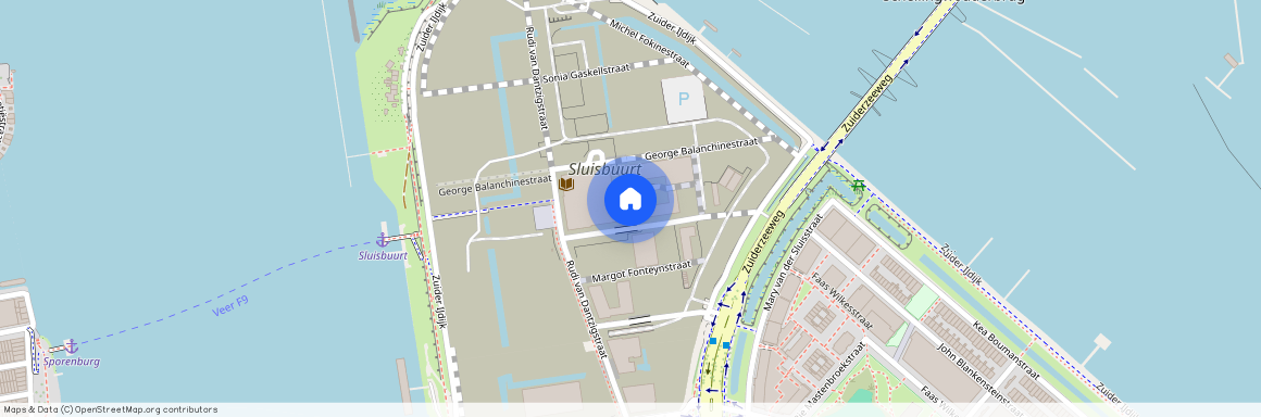 Olga De Haasstraat 307, 1095PG Amsterdam