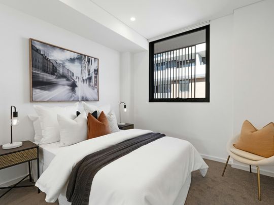 B201/819 New Canterbury Road, Dulwich Hill NSW 2203 - Apartment For Rent | Domain - Photo 1