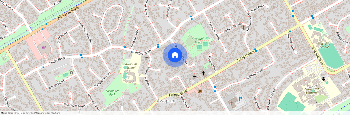 1A Stafford Place, Awapuni, Palmerston North