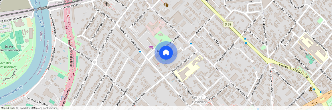 92000 NANTERRE