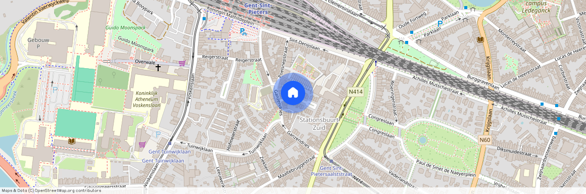 Ganzendries, 9000, Gent